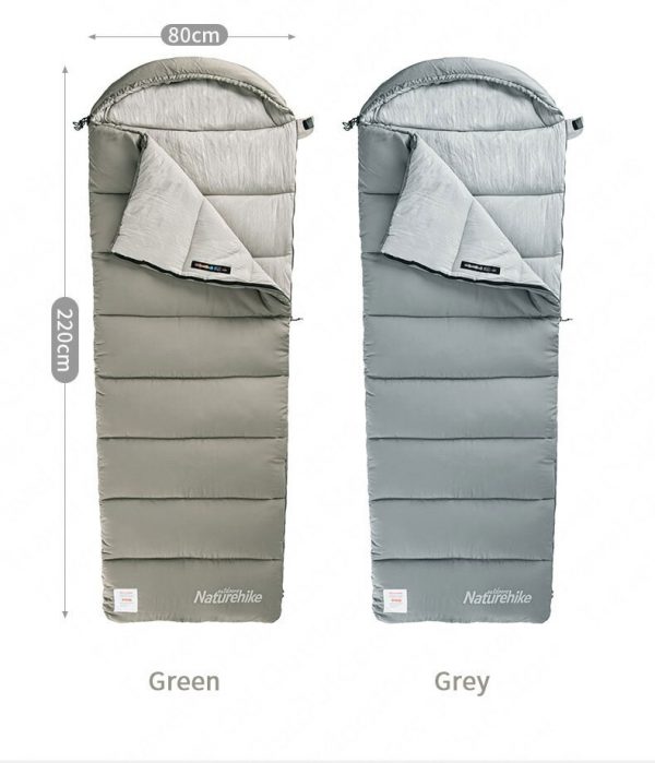 Túi ngủ NatureHike M180 NH20MSD02 - Hình ảnh 8