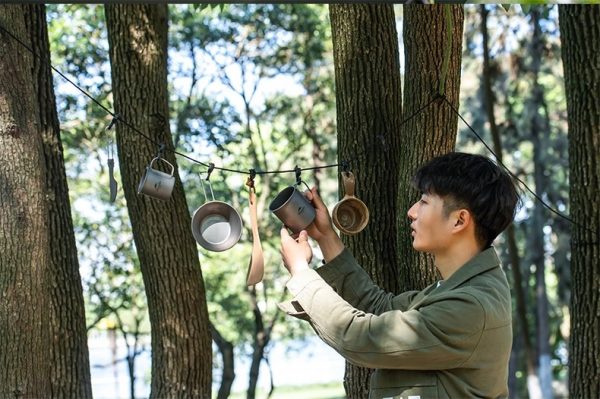 Dây dã ngoại Naturehike NH19PJ040 - Hình ảnh 12