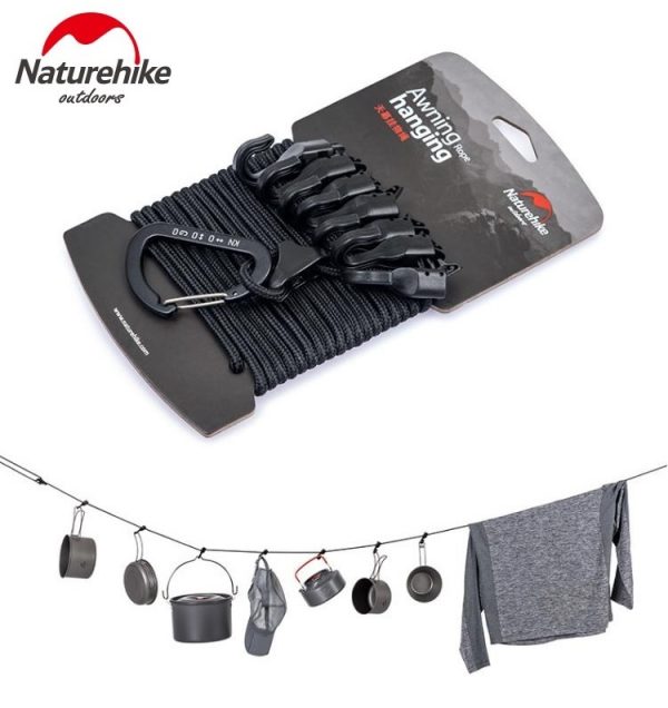 Dây dã ngoại Naturehike NH19PJ040 - Hình ảnh 13