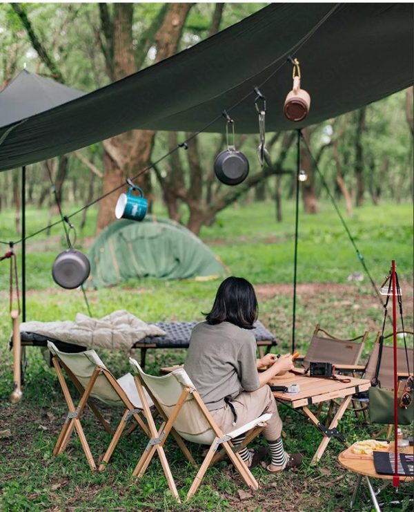 Dây dã ngoại Naturehike NH19PJ040 - Hình ảnh 10
