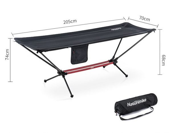 Võng xếp dã ngoại Naturehike NH20JJ011 - Hình ảnh 7