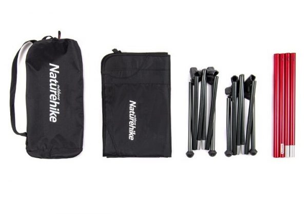 Võng xếp dã ngoại Naturehike NH20JJ011 - Hình ảnh 8