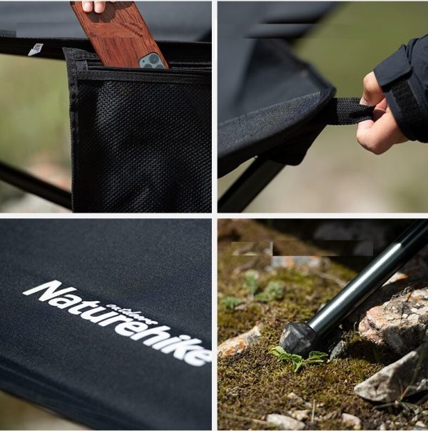 Võng xếp dã ngoại Naturehike NH20JJ011 - Hình ảnh 5