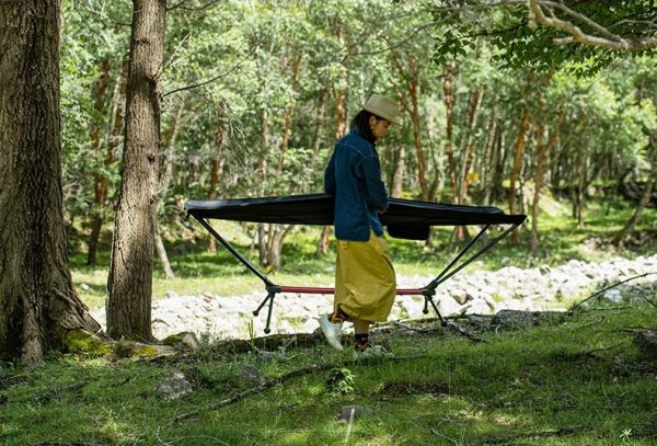 Võng xếp dã ngoại Naturehike NH20JJ011 - Hình ảnh 12
