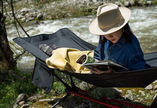 Võng xếp dã ngoại Naturehike NH20JJ011 - Hình ảnh 11