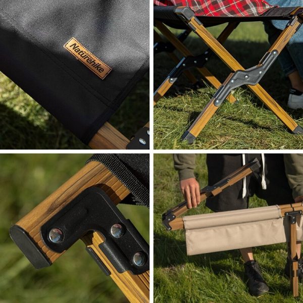 Ghế băng dã ngoại Naturehike NH20JJ017 - Hình ảnh 2