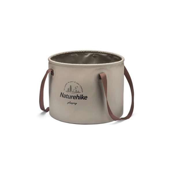 Xô dã ngoại gấp gọn NatureHike NH20SJ040 10L - Hình ảnh 2