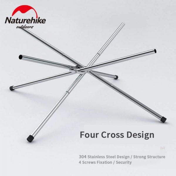 Giá đựng than Naturehike NH20SK001 - Hình ảnh 4