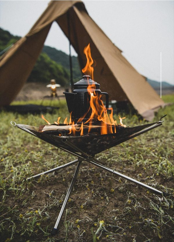 Giá đựng than Naturehike NH20SK001 - Hình ảnh 3