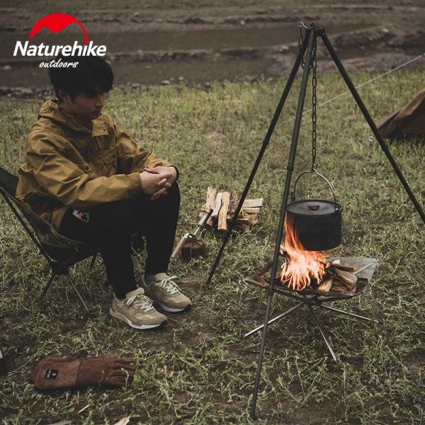 Giá đựng than Naturehike NH20SK001 - Hình ảnh 10