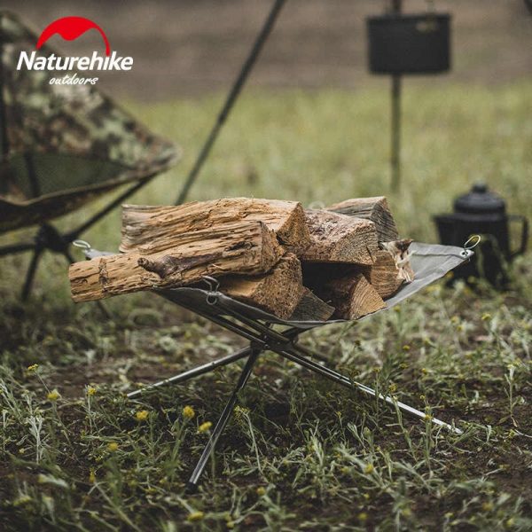 Giá đựng than Naturehike NH20SK001 - Hình ảnh 8