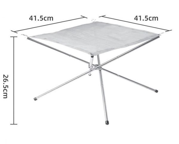 Giá đựng than Naturehike NH20SK001 - Hình ảnh 5