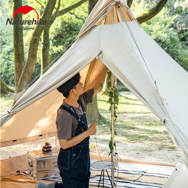 Lều Glamping NatureHike NH20ZP004 - Hình ảnh 5