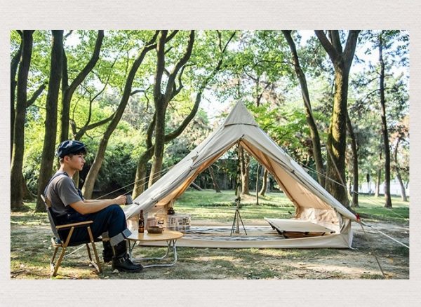 Lều Glamping NatureHike NH20ZP004 - Hình ảnh 6