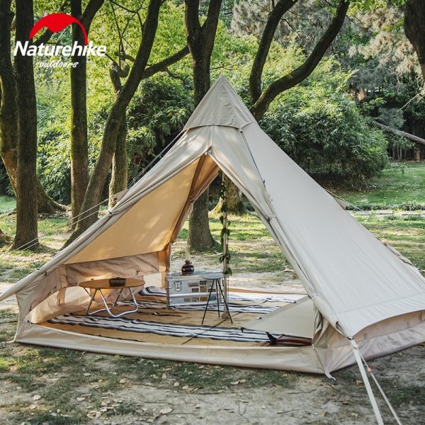 Lều Glamping NatureHike NH20ZP004 - Hình ảnh 3