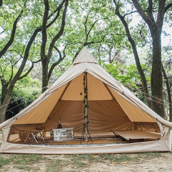 Lều Glamping NatureHike NH20ZP004 - Hình ảnh 4