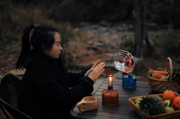 Đèn Camping Nurgaz dùng Gas - Hình ảnh 4