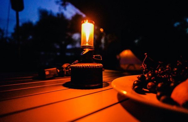 Đèn Camping Nurgaz dùng Gas - Hình ảnh 3