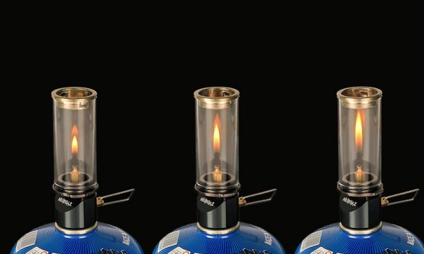 Đèn Camping Nurgaz dùng Gas - Hình ảnh 10