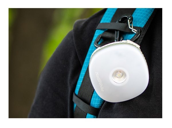 Đèn treo lều NatureHike NH16D300-C sạc USB - Hình ảnh 11