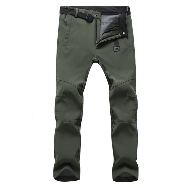Quần nam Trekking leo núi dã ngoại B1508 - Hình ảnh 2