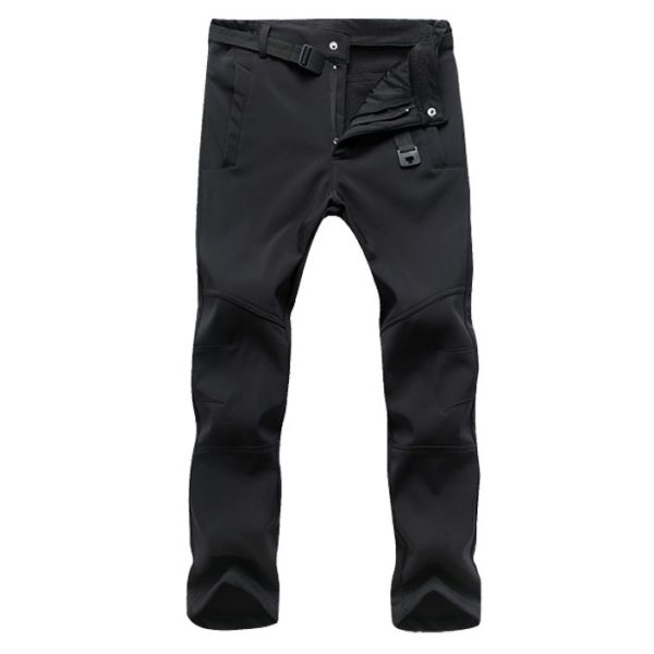 Quần nam Trekking leo núi dã ngoại B1508 - Hình ảnh 4