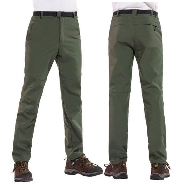 Quần nam Trekking leo núi dã ngoại B1508 - Hình ảnh 5
