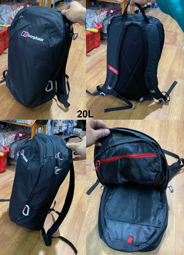 Balo Berghaus 24/7 20L - Hình ảnh 4