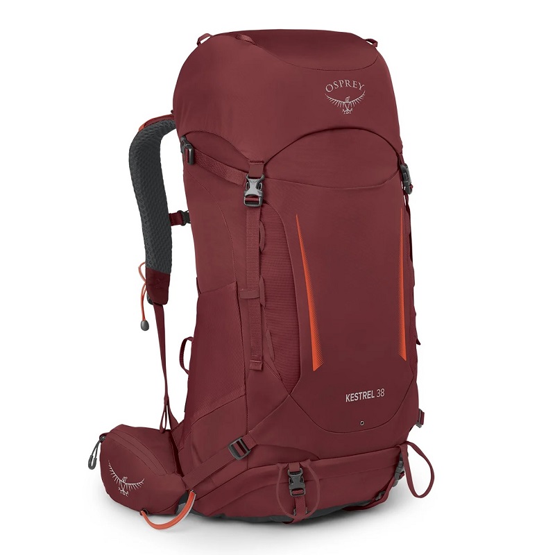 Balo leo núi Osprey Kestrel 38L - Ảnh 2