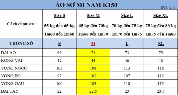 Áo sơ mi cộc tay mau khô KTOM K150 - Ảnh 9