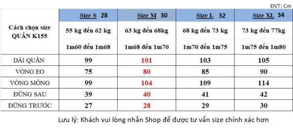 Quần nhanh khô nối ống Ktom K155 - Ảnh 7