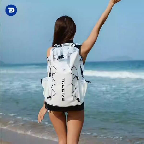 Balo chống nước Trudive 25L - Ảnh 2