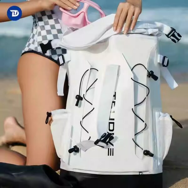 Balo chống nước Trudive 25L - Ảnh 4