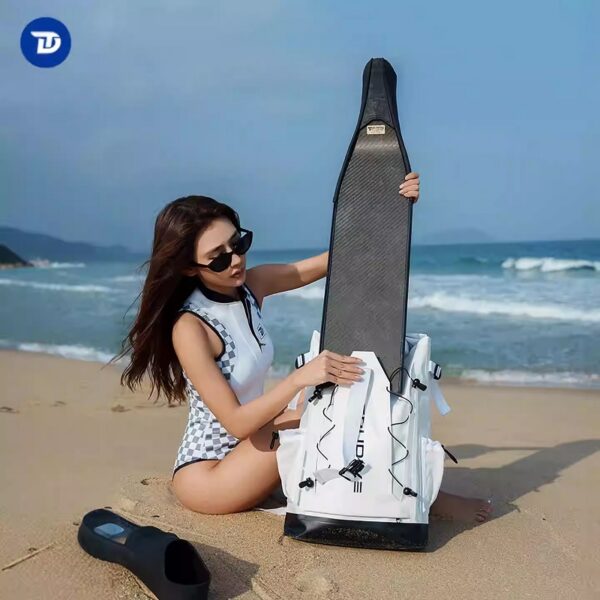 Balo chống nước Trudive 25L - Ảnh 5