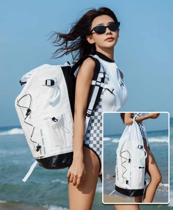 Balo chống nước Trudive 25L - Ảnh 6