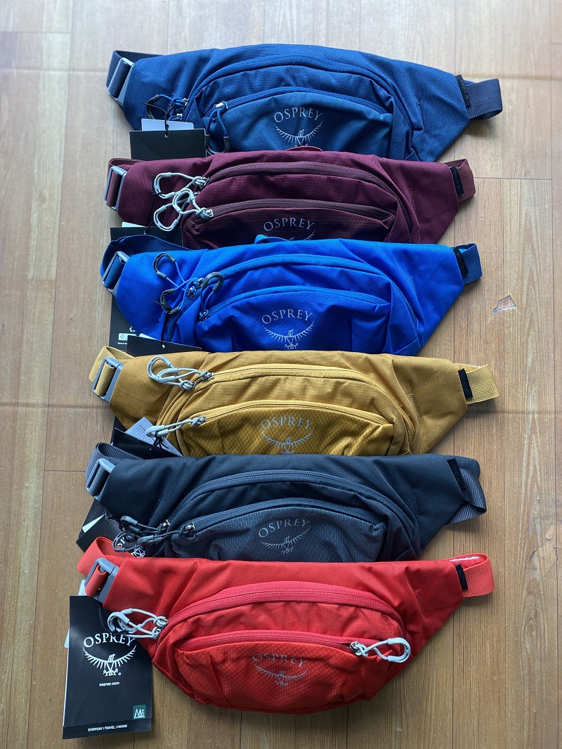 Túi đeo bụng Osprey 2L - Ảnh 3