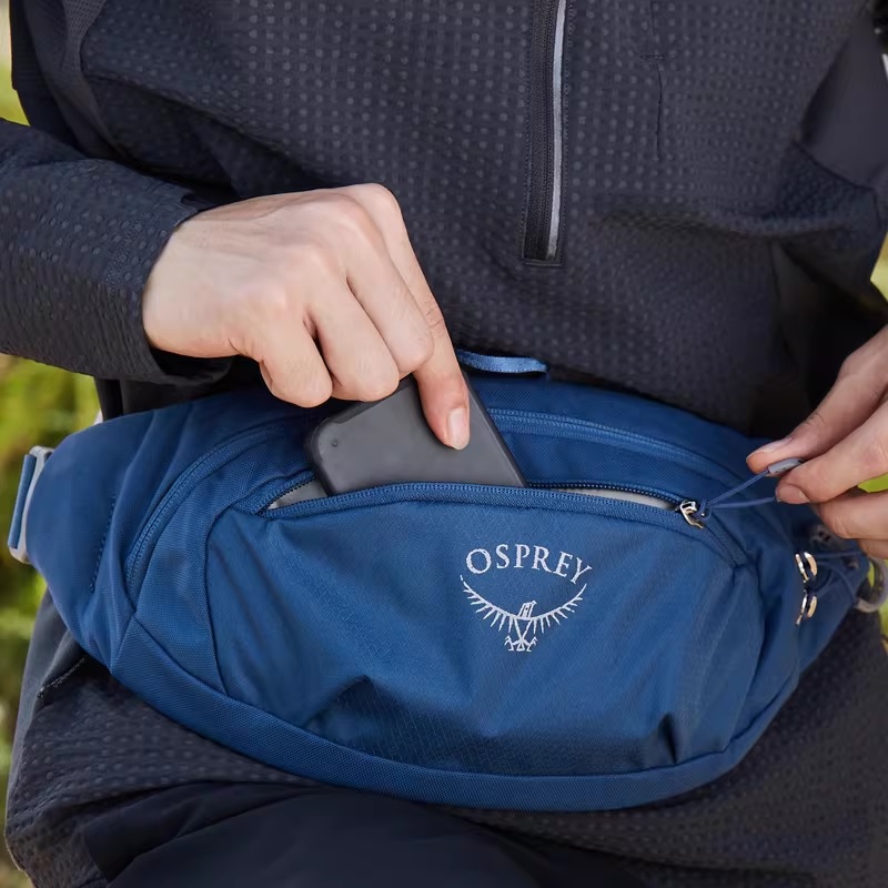 Túi đeo bụng Osprey 2L - Ảnh 2