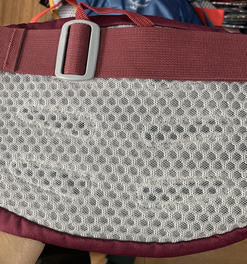 Túi đeo bụng Osprey 2L - Ảnh 6