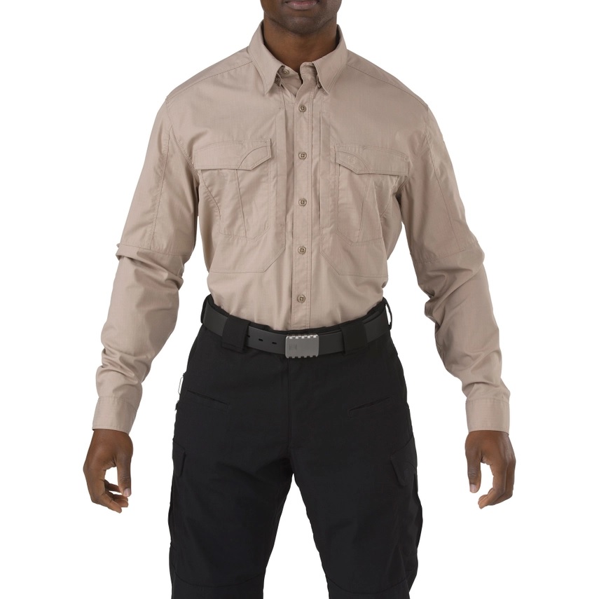 Áo sơ mi 5.11 Stryke Long Sleeve - Ảnh 6