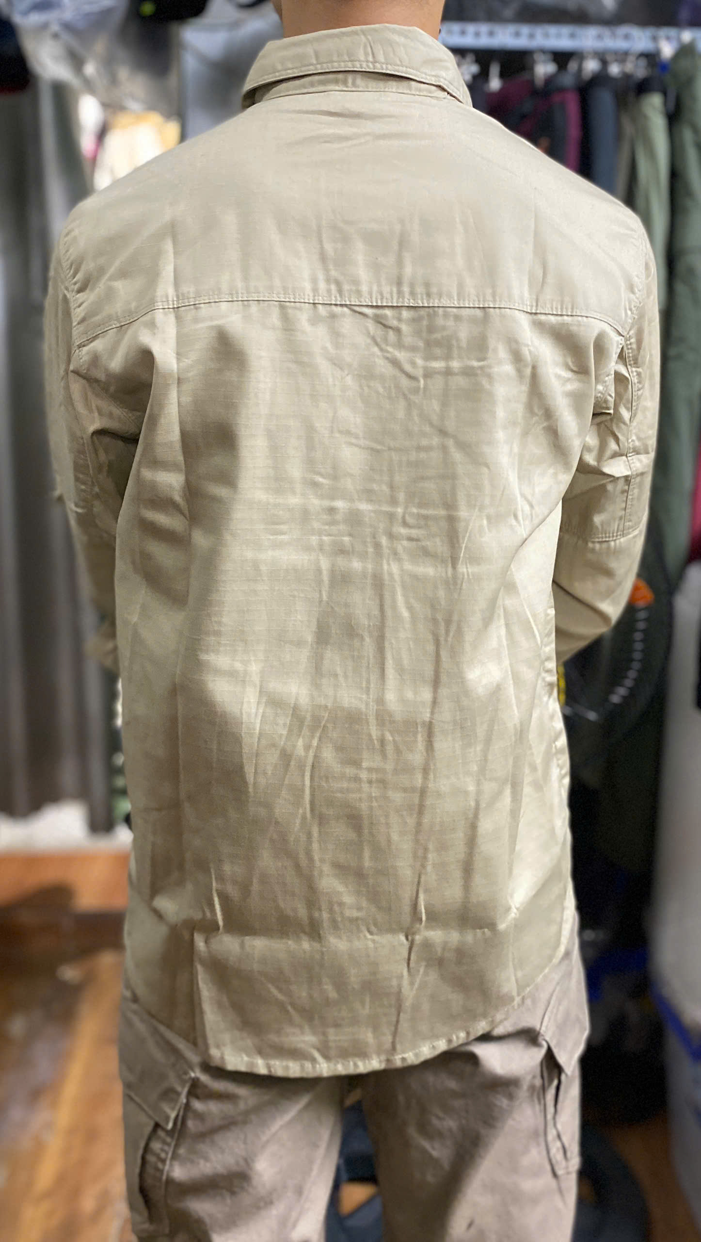 Áo sơ mi 5.11 Stryke Long Sleeve - Ảnh 9