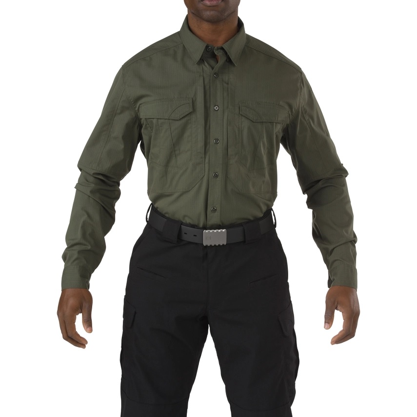 Áo sơ mi 5.11 Stryke Long Sleeve - Ảnh 5