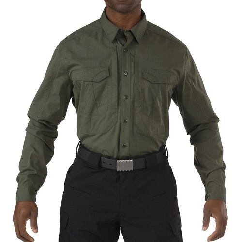 Ao so mi 5.11 Stryke Long Sleeve - Armybox