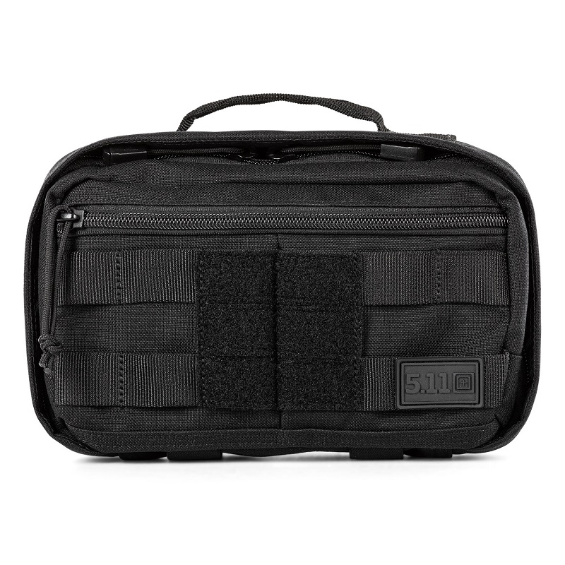 Túi đeo bụng 5.11 Rush Moab 3 sling bag - Black - Ảnh 4