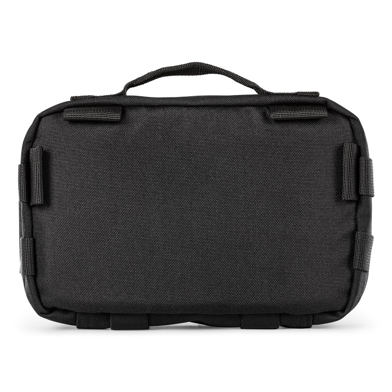 Túi đeo bụng 5.11 Rush Moab 3 sling bag - Black - Ảnh 5