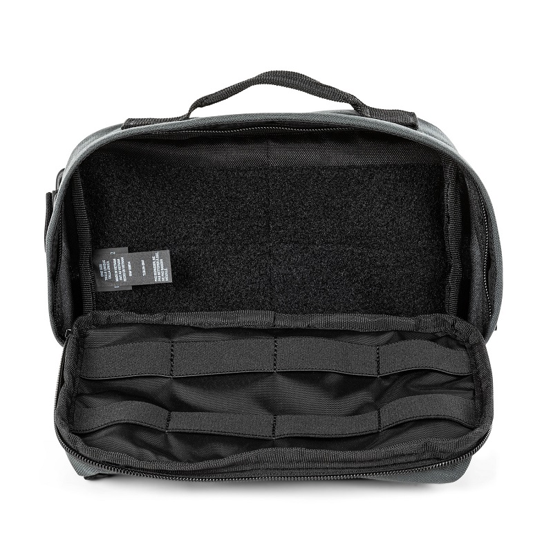 Túi đeo bụng 5.11 Rush Moab 3 sling bag - Black - Ảnh 6