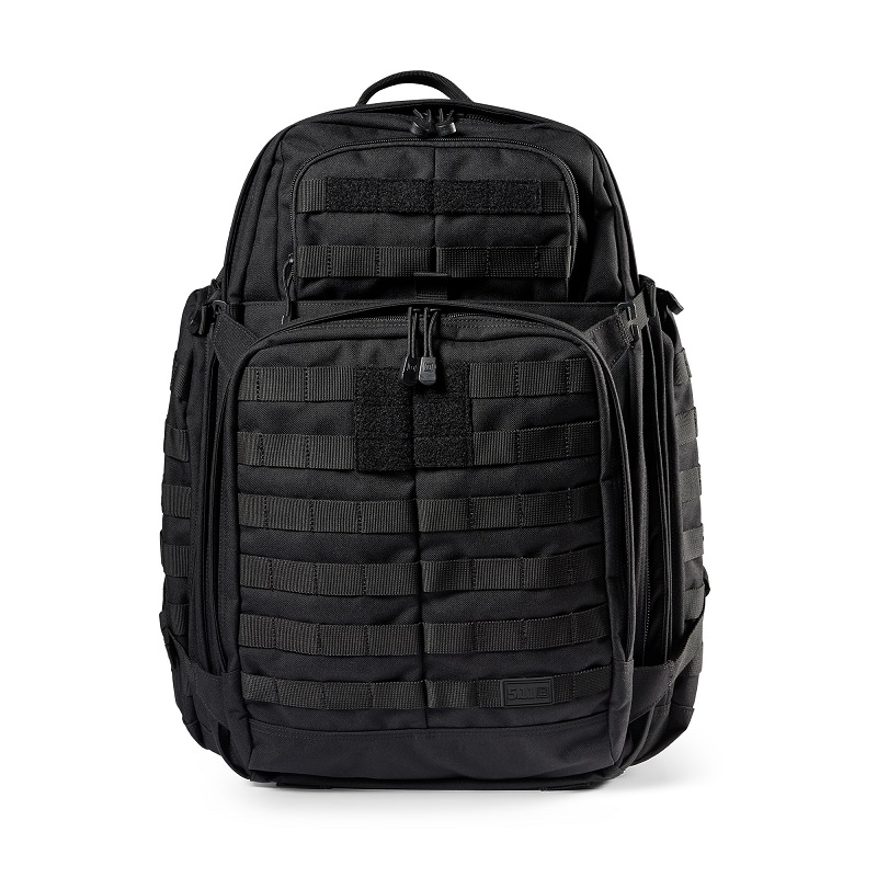 Balo 5.11 Tactical Rush 72 ver 2.0 - Black - Ảnh 2