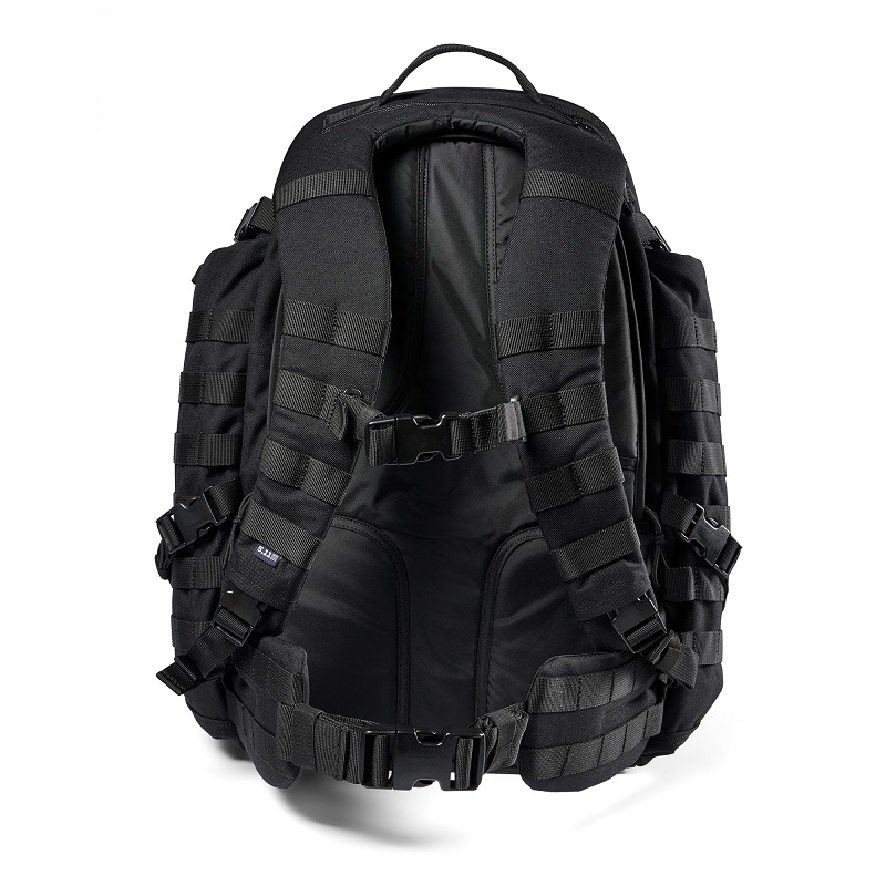 Balo 5.11 Tactical Rush 72 ver 2.0 - Black - Ảnh 6