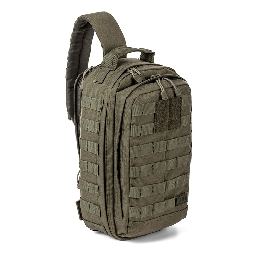 Balo 5.11 Rush Moab 8 Green - Armybox